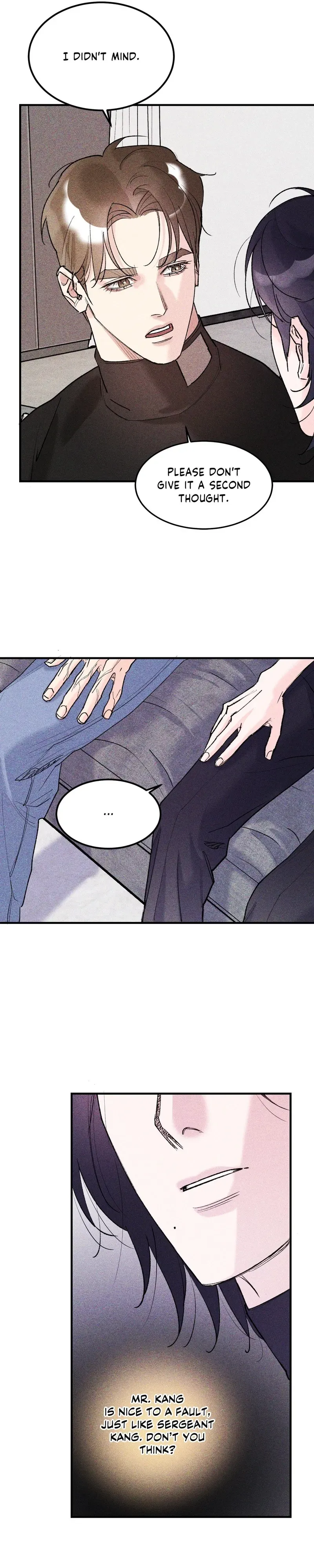 When the Violets Bloom Chapter 12 page 15 - 