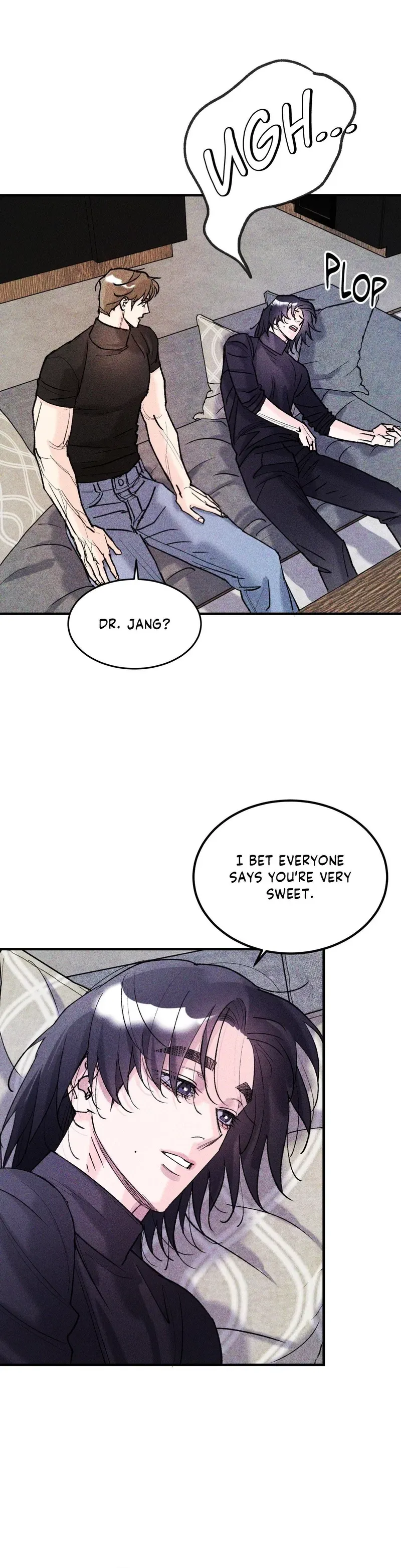 When the Violets Bloom Chapter 12 page 16 - 