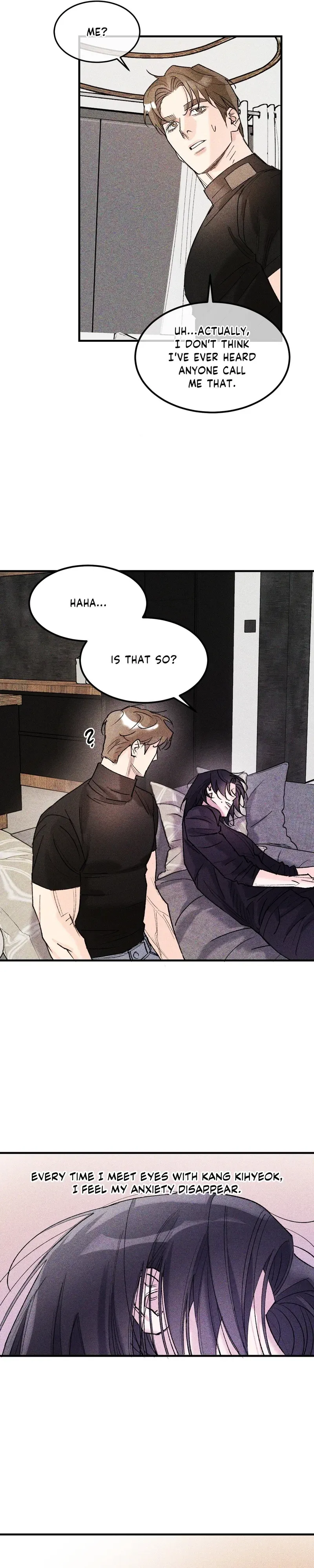 When the Violets Bloom Chapter 12 page 17 - 
