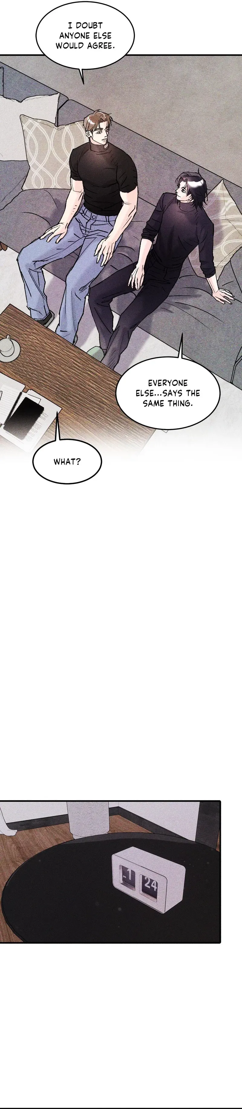 When the Violets Bloom Chapter 12 page 20 - 
