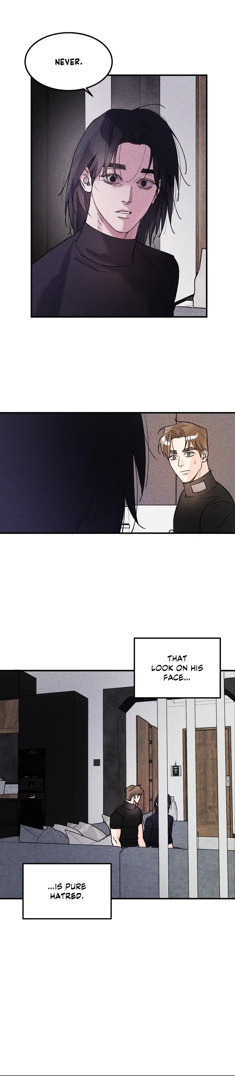 When the Violets Bloom Chapter 12 page 3 - 