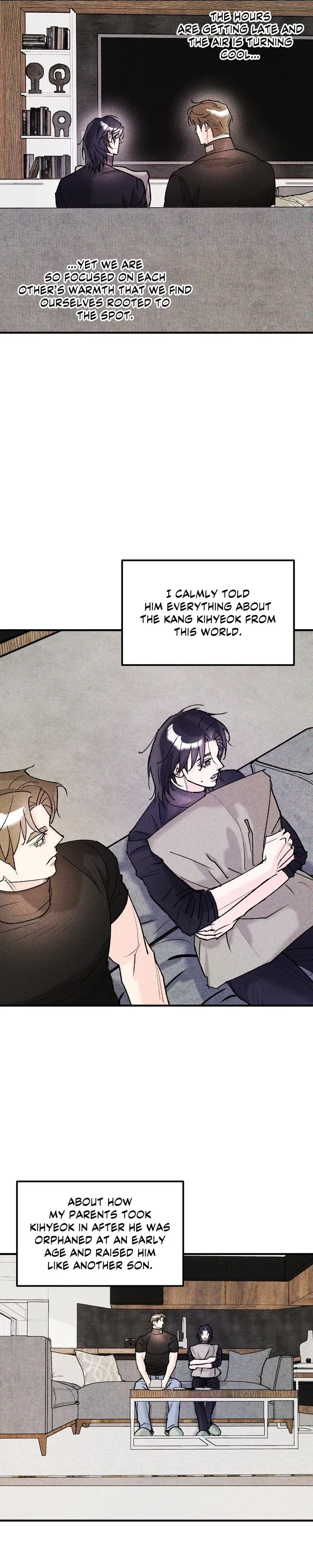 When the Violets Bloom Chapter 12 page 21 - 