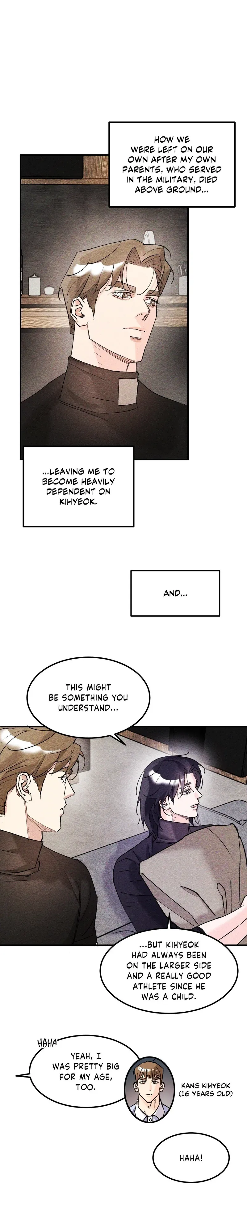 When the Violets Bloom Chapter 12 page 22 - 