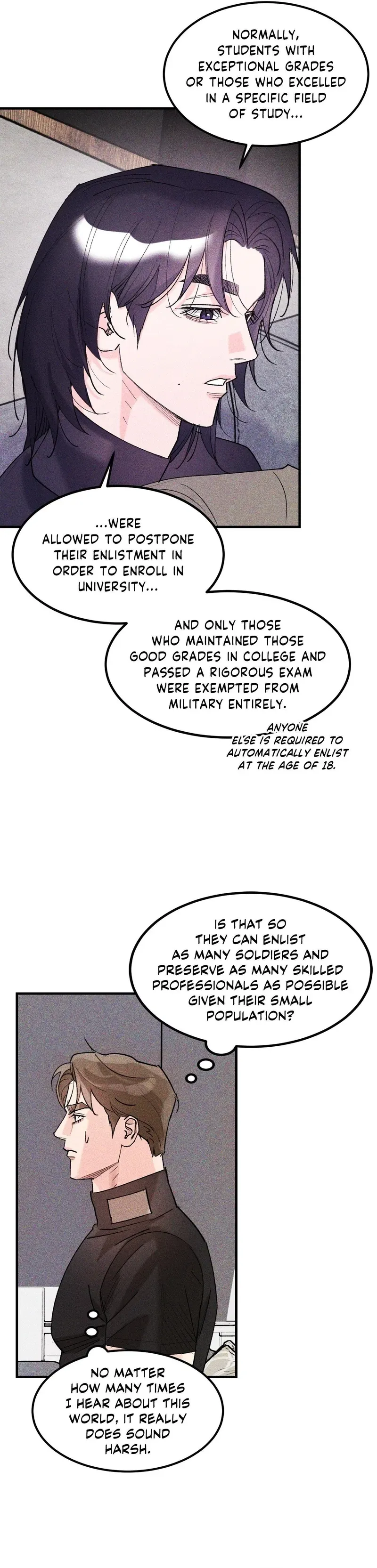 When the Violets Bloom Chapter 12 page 23 - 