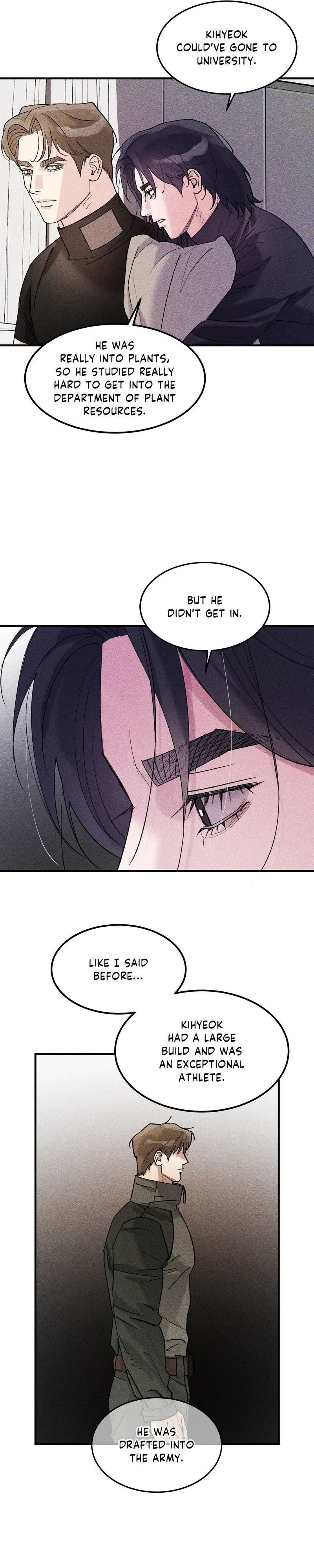When the Violets Bloom Chapter 12 page 24 - 