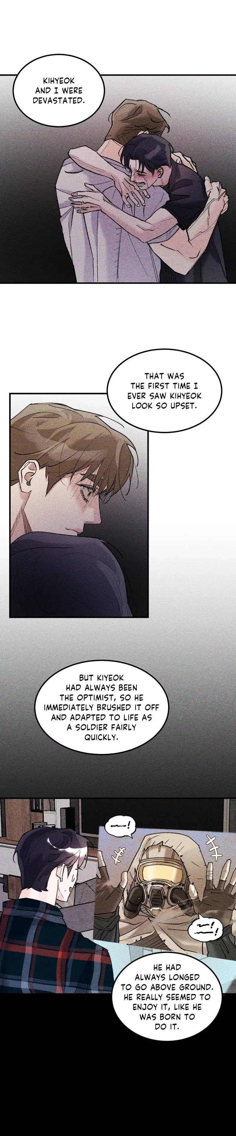 When the Violets Bloom Chapter 12 page 25 - 