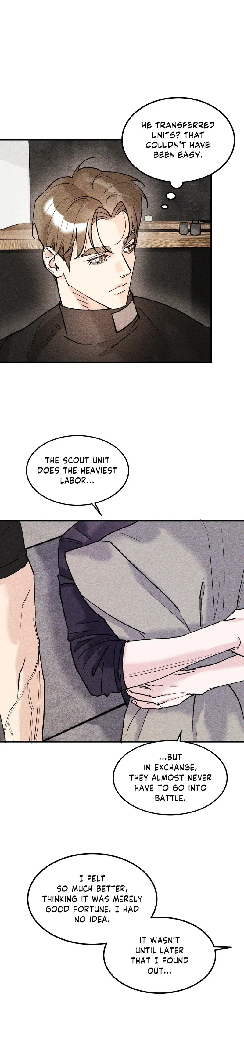 When the Violets Bloom Chapter 12 page 28 - 
