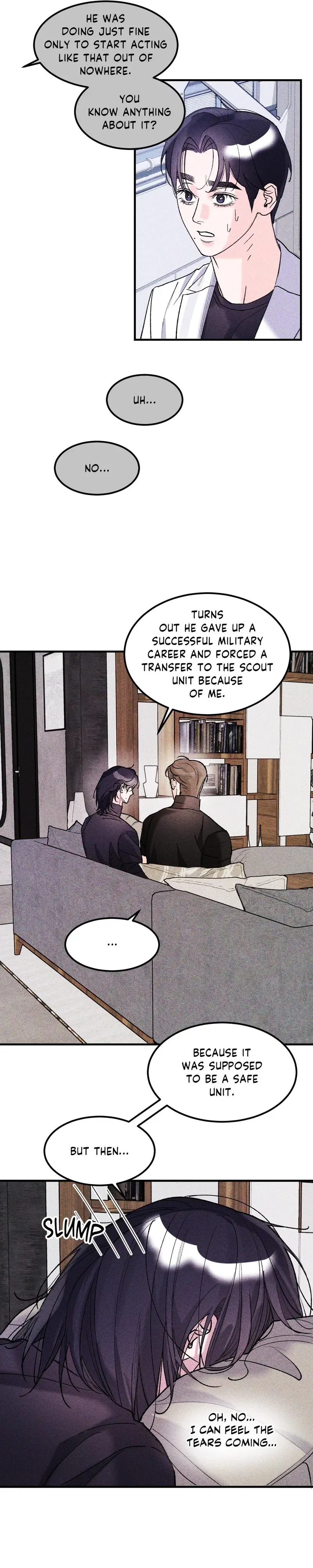 When the Violets Bloom Chapter 12 page 30 - 