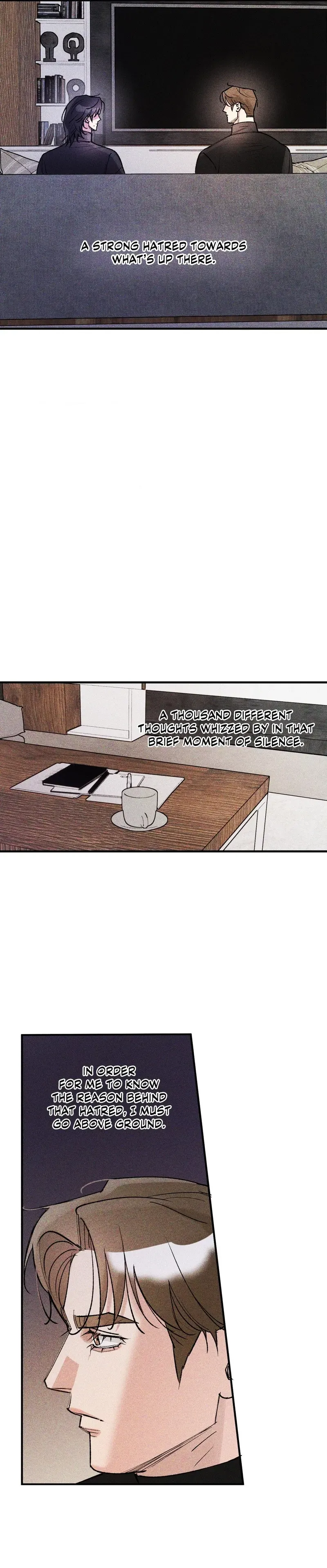 When the Violets Bloom Chapter 12 page 4 - 