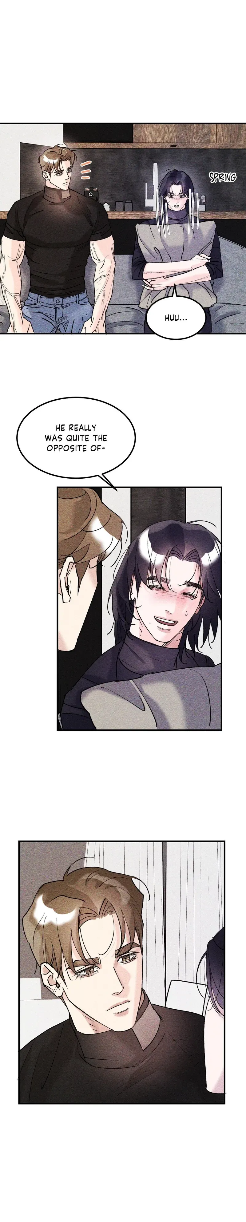 When the Violets Bloom Chapter 12 page 31 - 