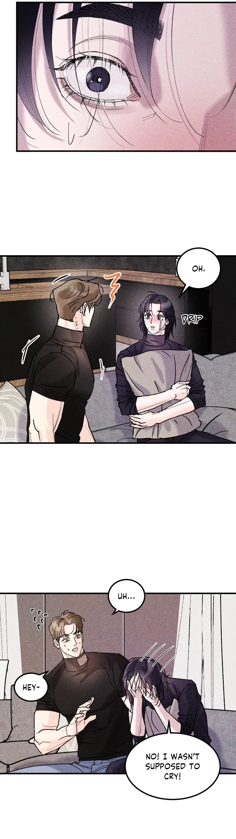 When the Violets Bloom Chapter 12 page 32 - 