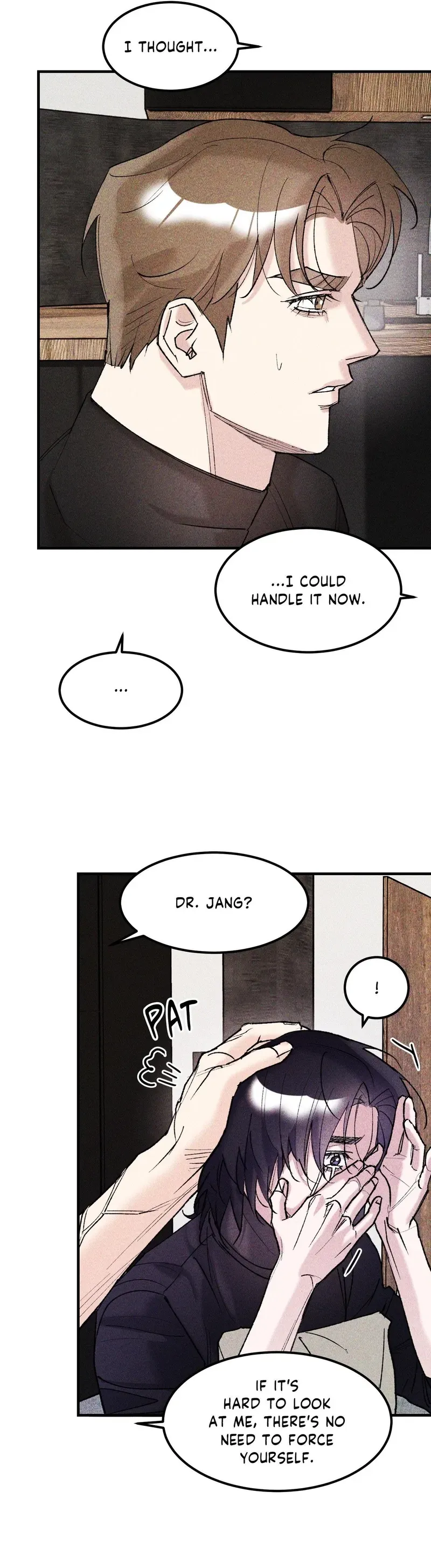 When the Violets Bloom Chapter 12 page 33 - 