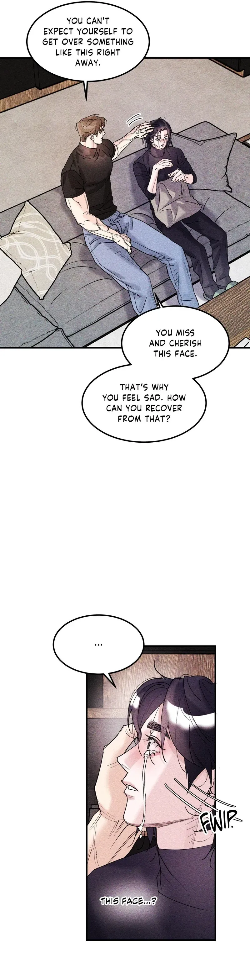 When the Violets Bloom Chapter 12 page 34 - 