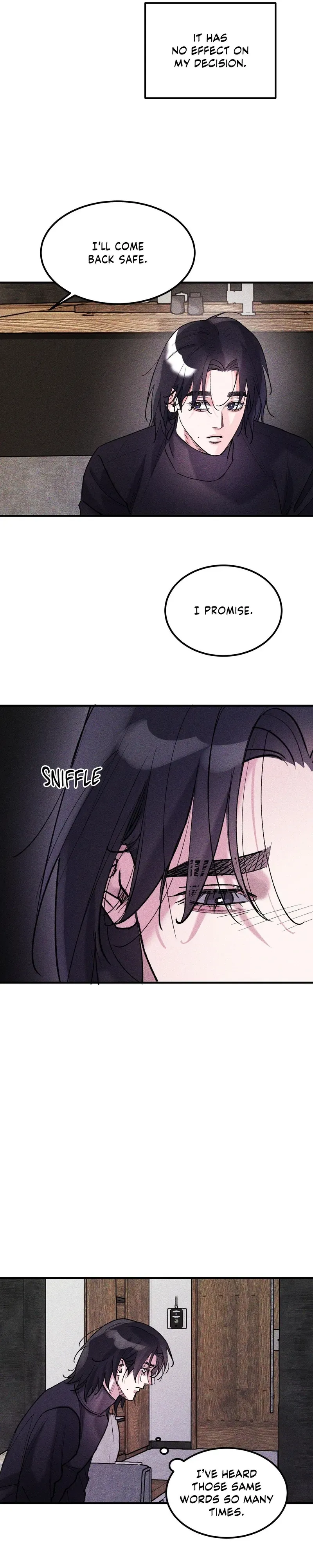 When the Violets Bloom Chapter 12 page 5 - 