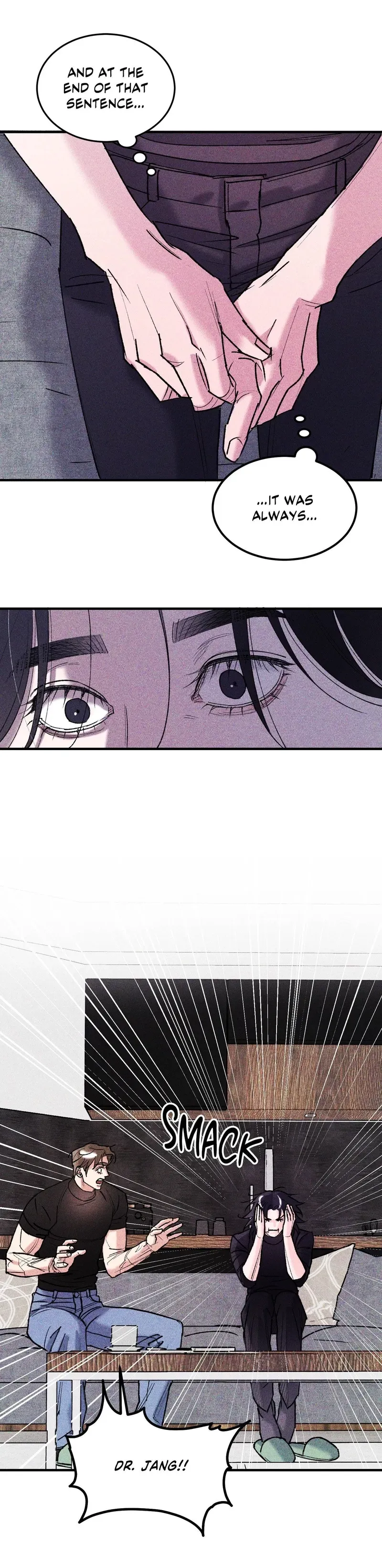 When the Violets Bloom Chapter 12 page 6 - 