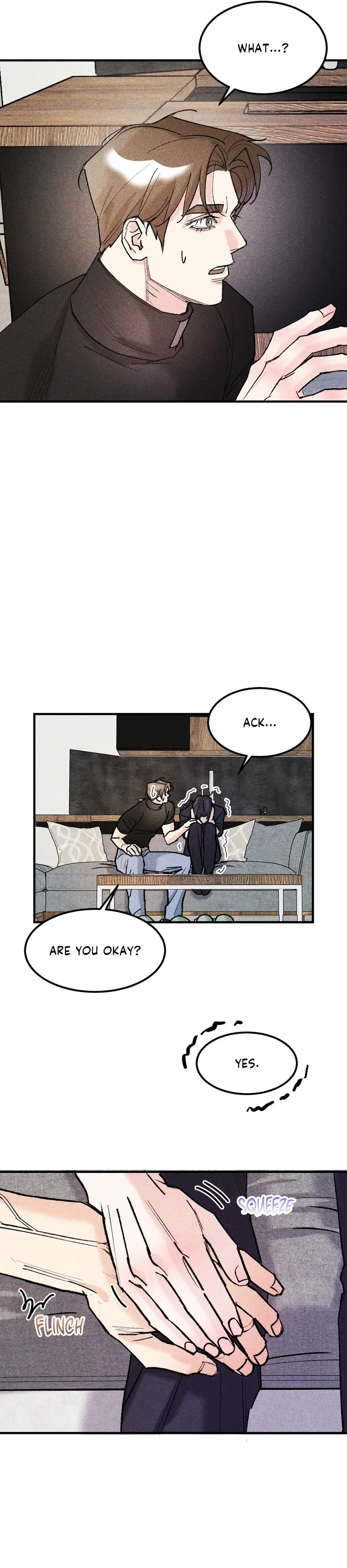 When the Violets Bloom Chapter 12 page 7 - 