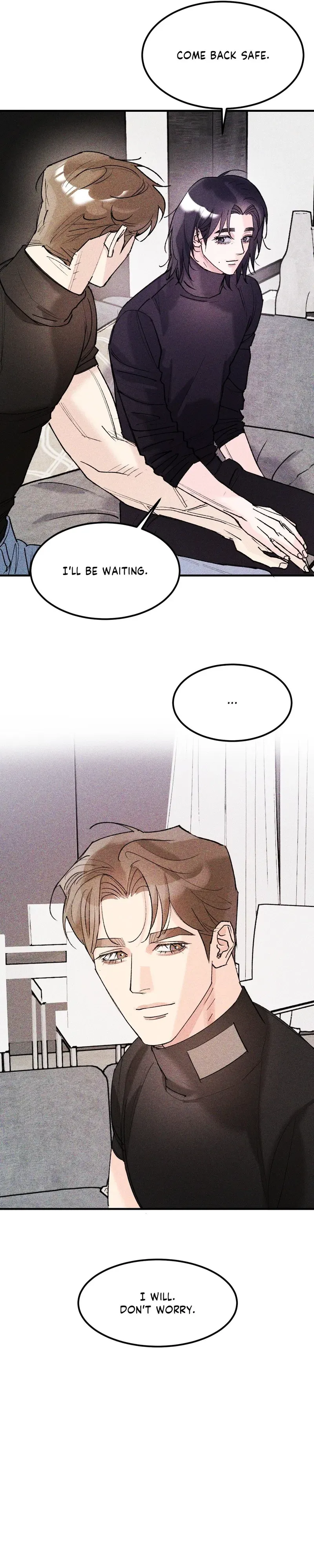 When the Violets Bloom Chapter 12 page 8 - 