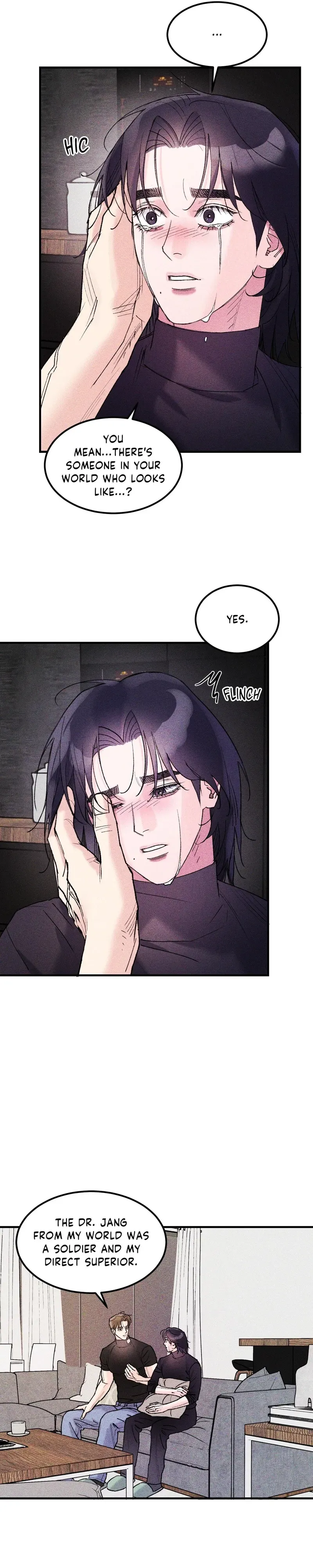 When the Violets Bloom Chapter 13 page 2 - 