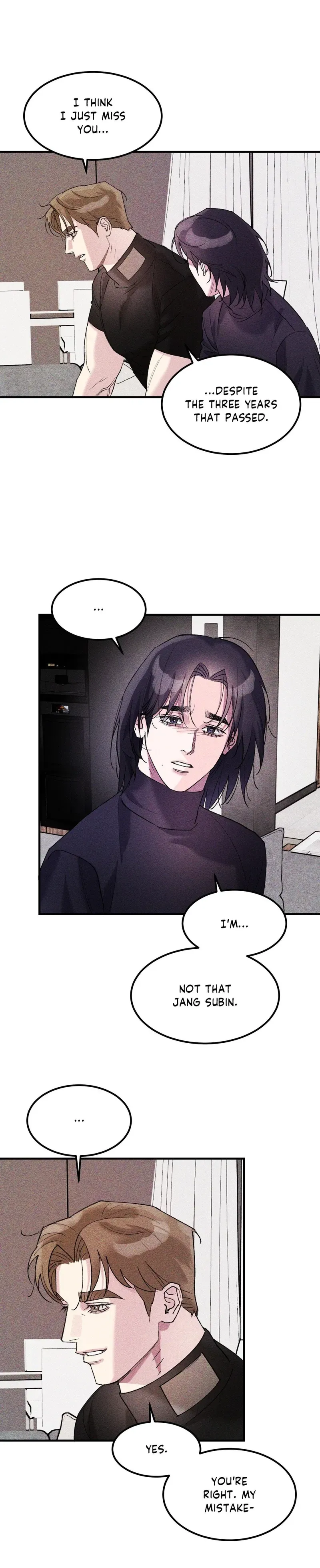 When the Violets Bloom Chapter 13 page 11 - 