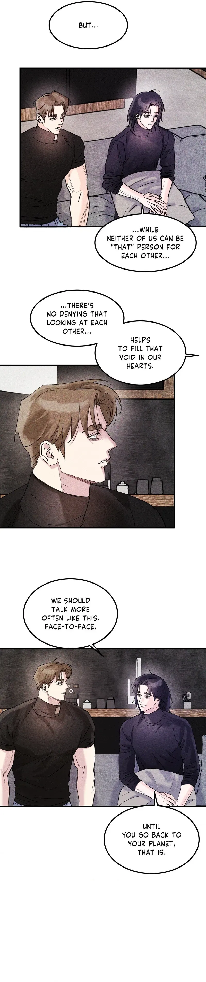 When the Violets Bloom Chapter 13 page 12 - 