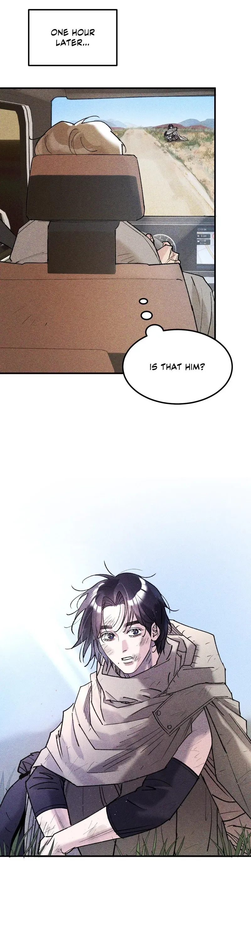 When the Violets Bloom Chapter 13 page 17 - 