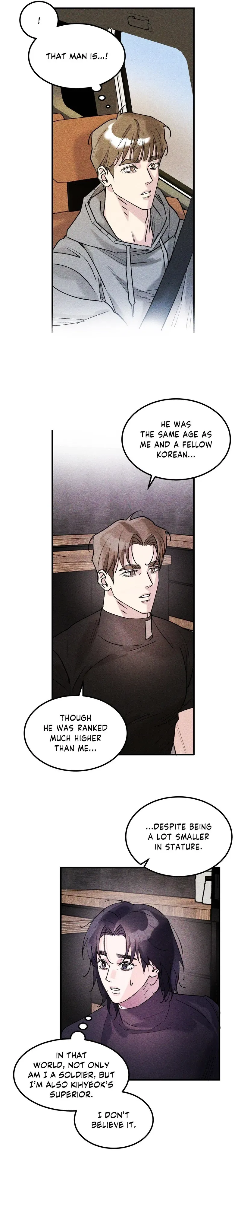 When the Violets Bloom Chapter 13 page 18 - 
