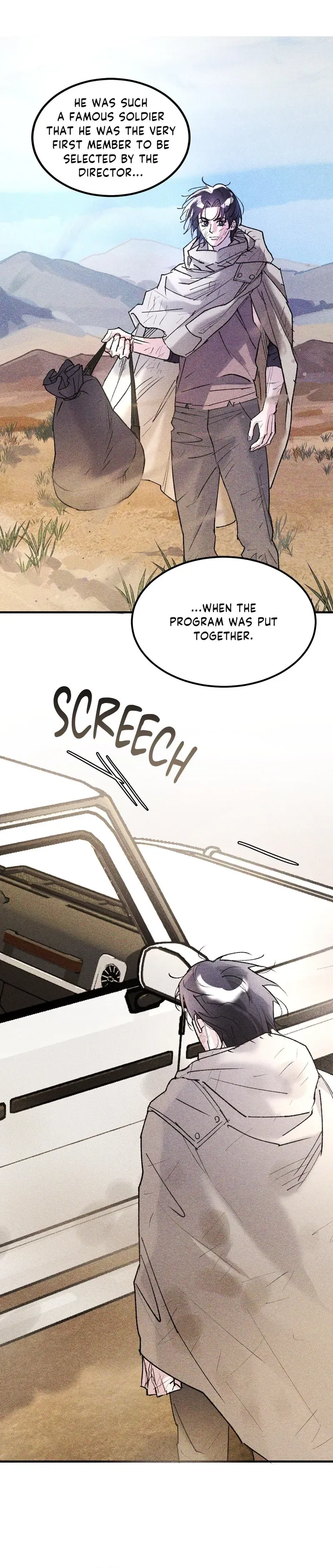 When the Violets Bloom Chapter 13 page 19 - 