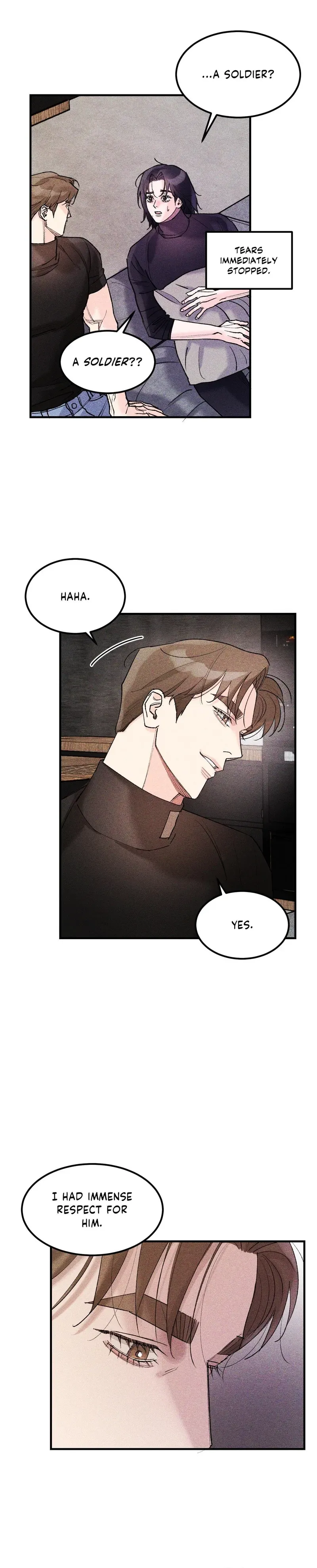 When the Violets Bloom Chapter 13 page 3 - 