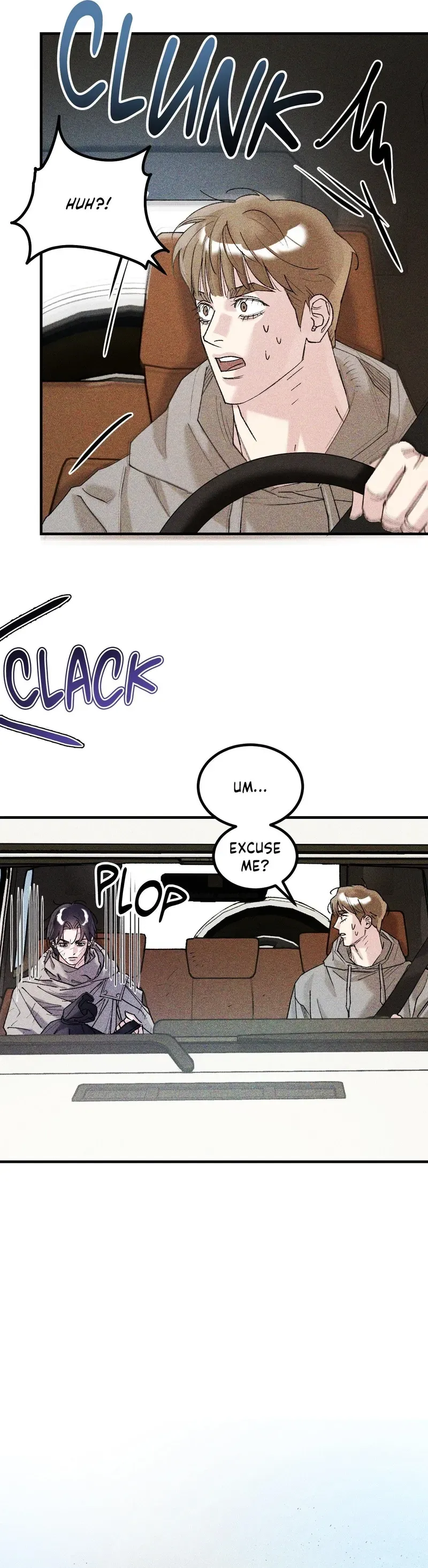 When the Violets Bloom Chapter 13 page 21 - 