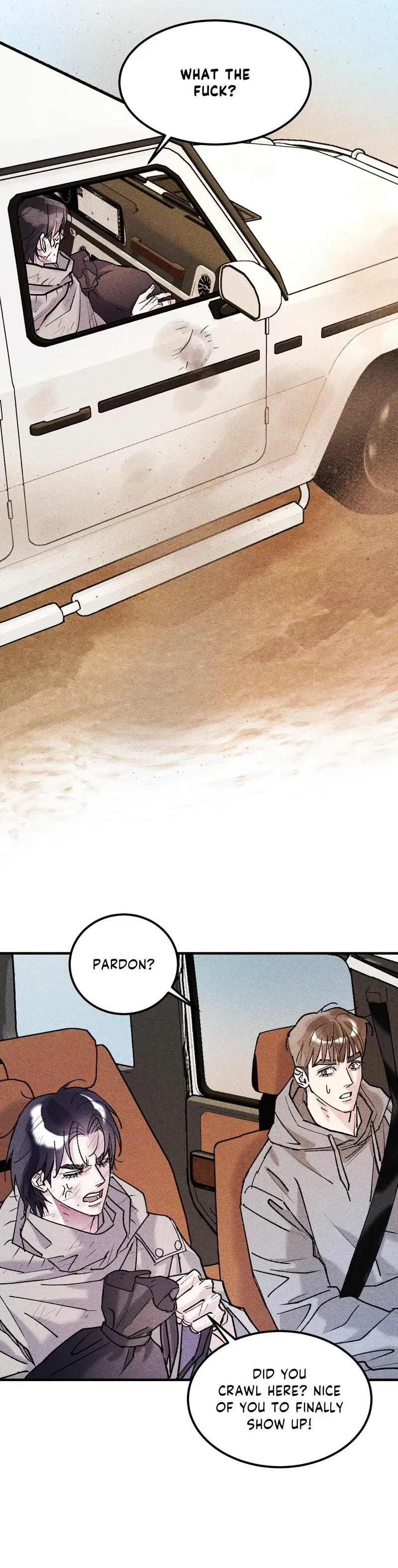 When the Violets Bloom Chapter 13 page 22 - 