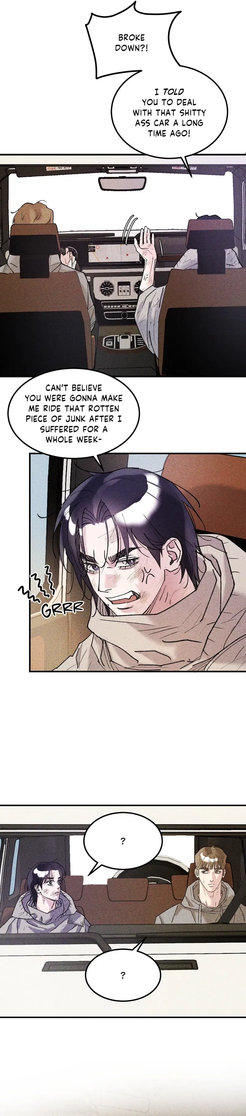 When the Violets Bloom Chapter 13 page 24 - 
