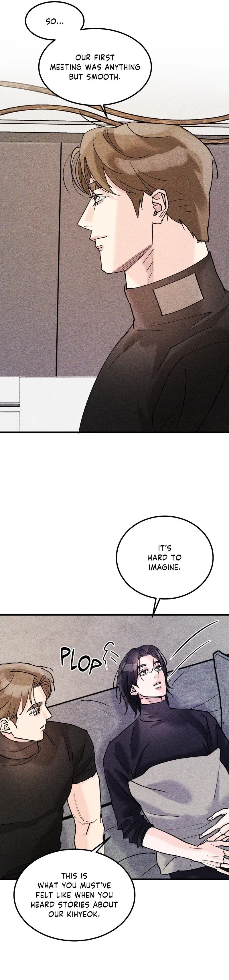 When the Violets Bloom Chapter 13 page 26 - 
