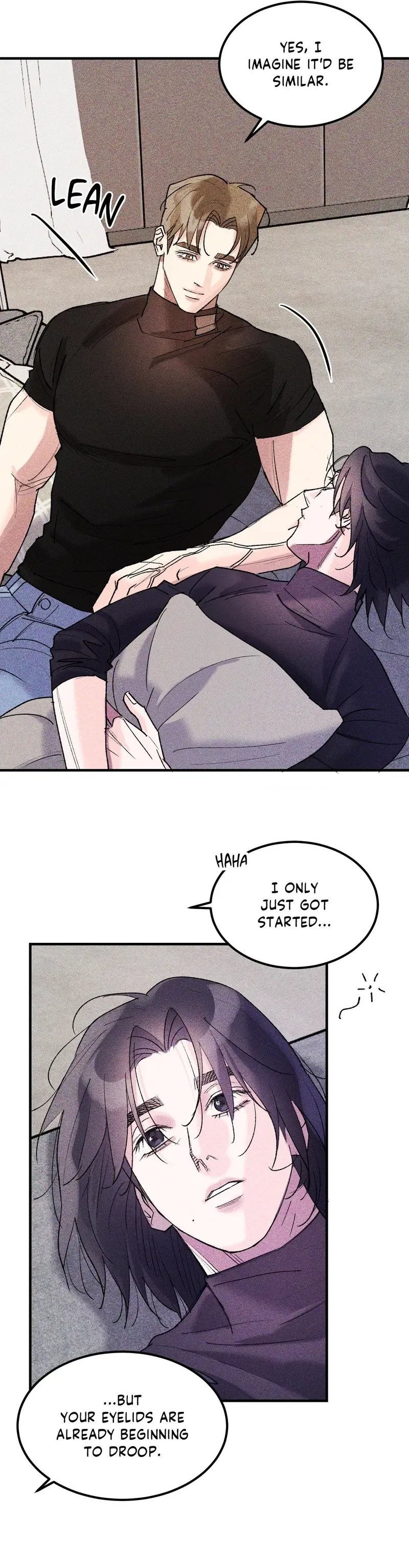 When the Violets Bloom Chapter 13 page 27 - 