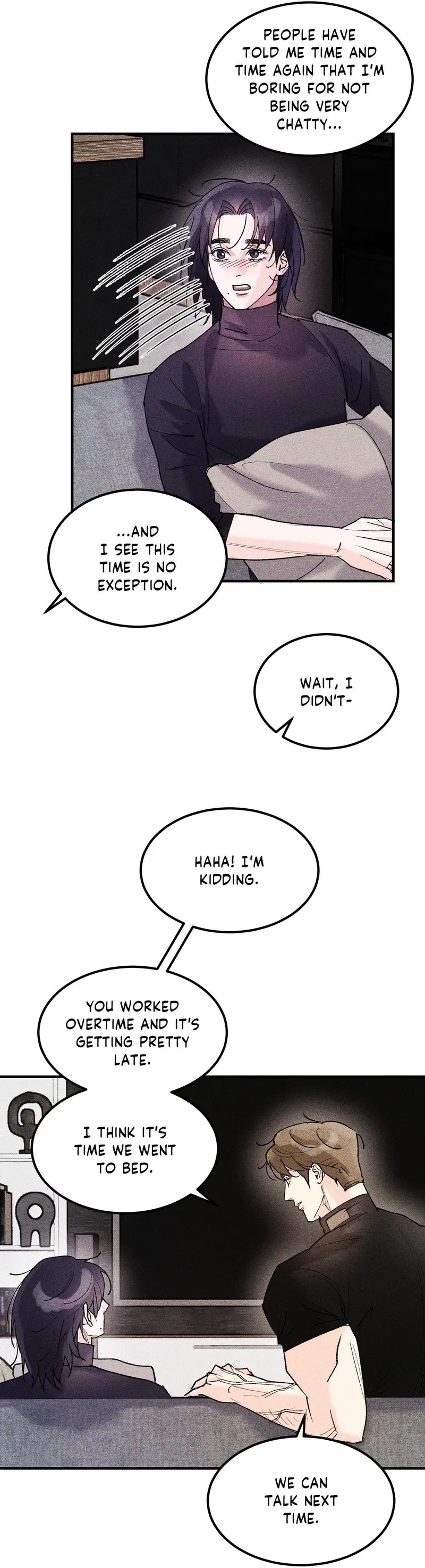 When the Violets Bloom Chapter 13 page 28 - 
