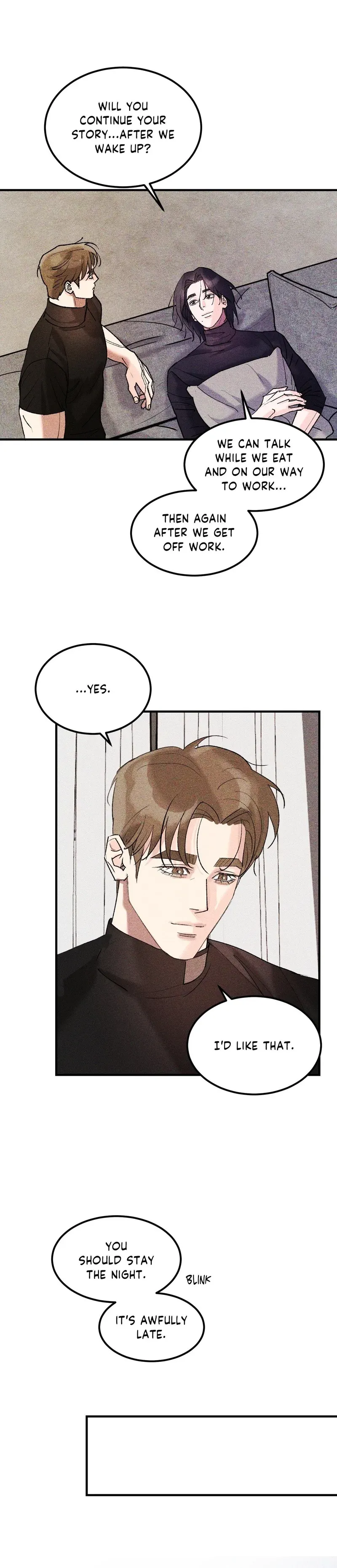 When the Violets Bloom Chapter 13 page 30 - 
