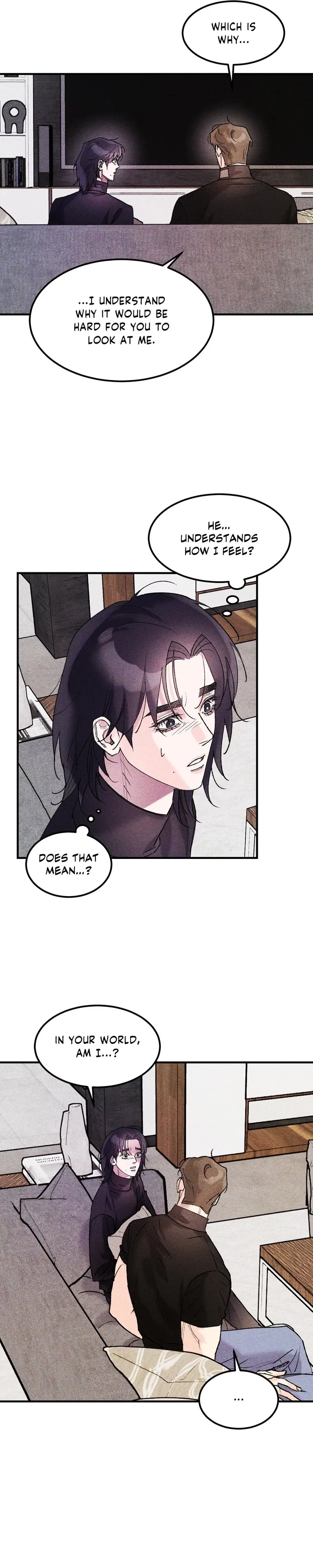 When the Violets Bloom Chapter 13 page 4 - 