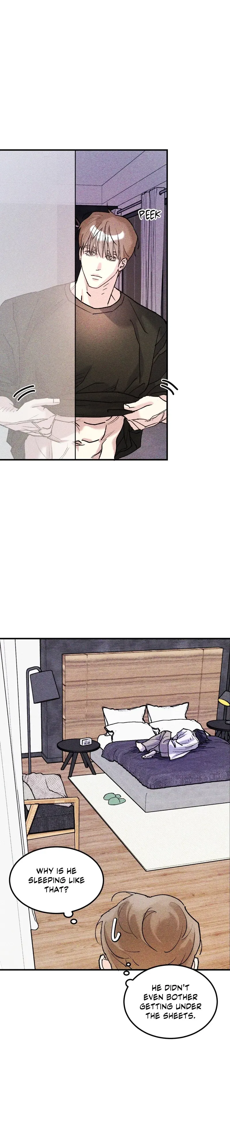 When the Violets Bloom Chapter 13 page 32 - 