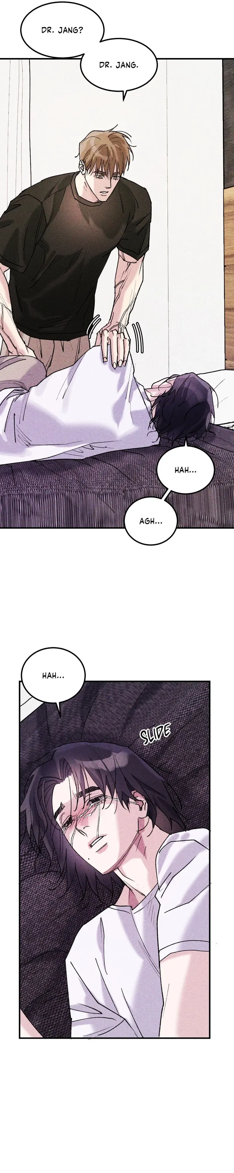 When the Violets Bloom Chapter 13 page 34 - 