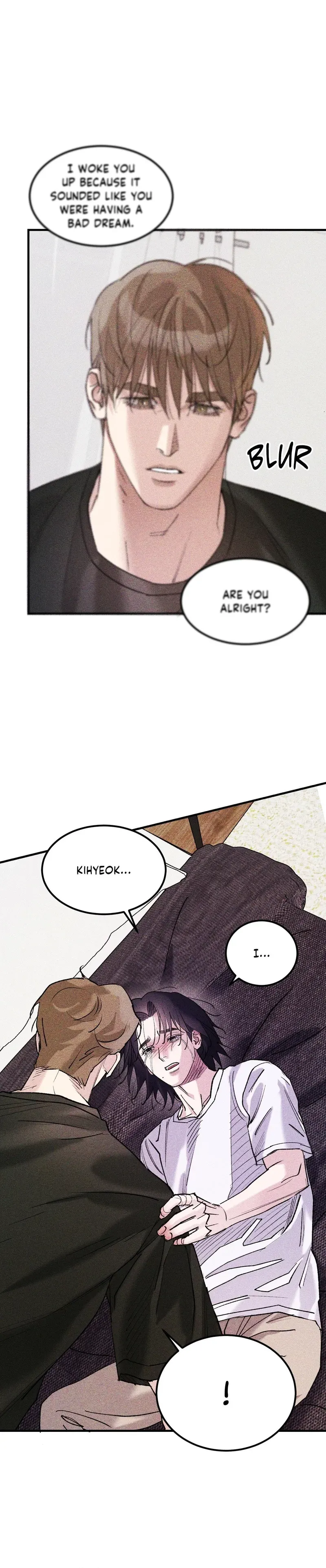 When the Violets Bloom Chapter 13 page 35 - 