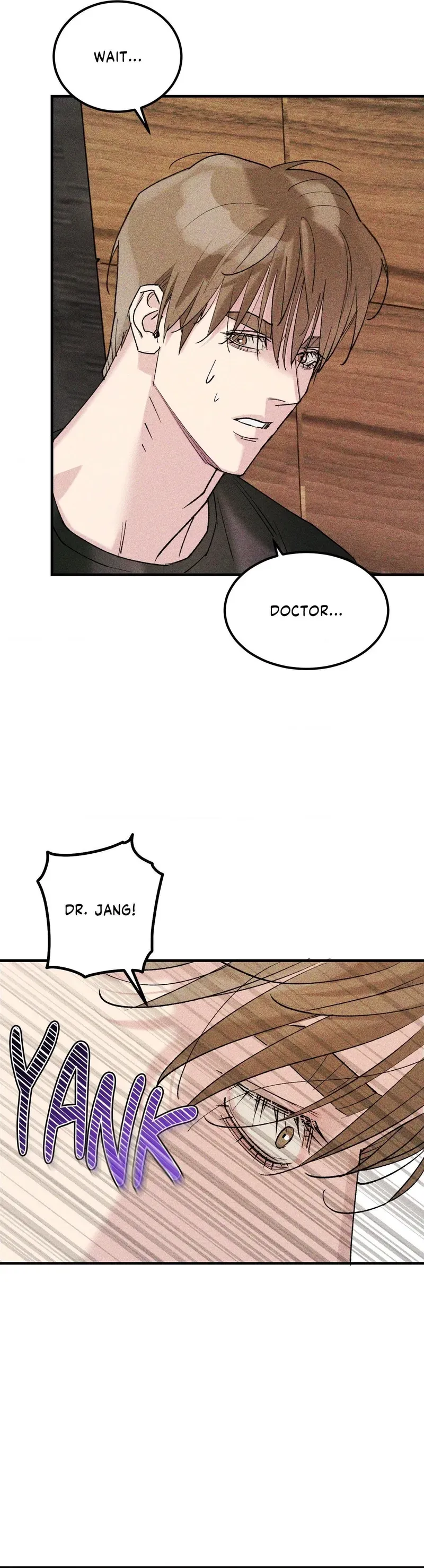 When the Violets Bloom Chapter 13 page 36 - 