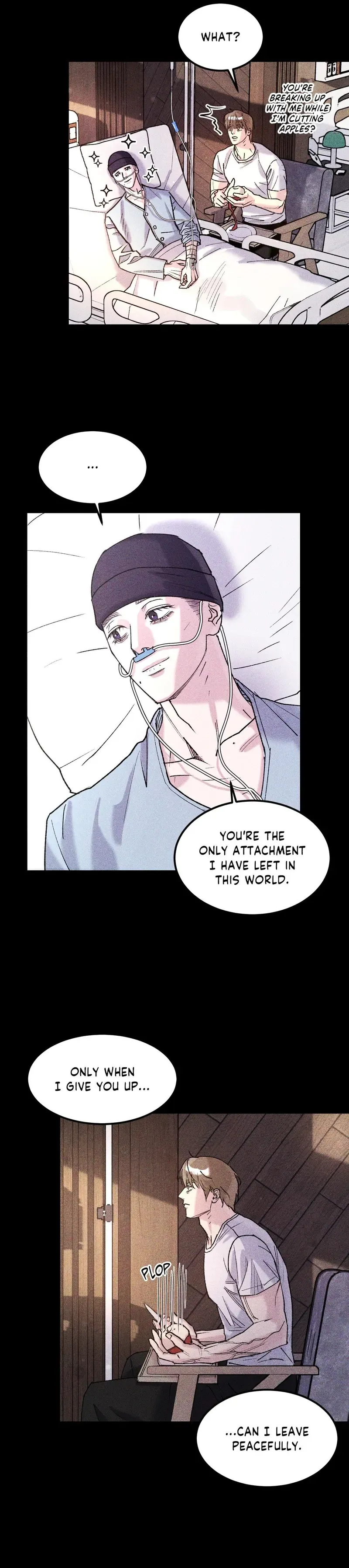When the Violets Bloom Chapter 13 page 7 - 