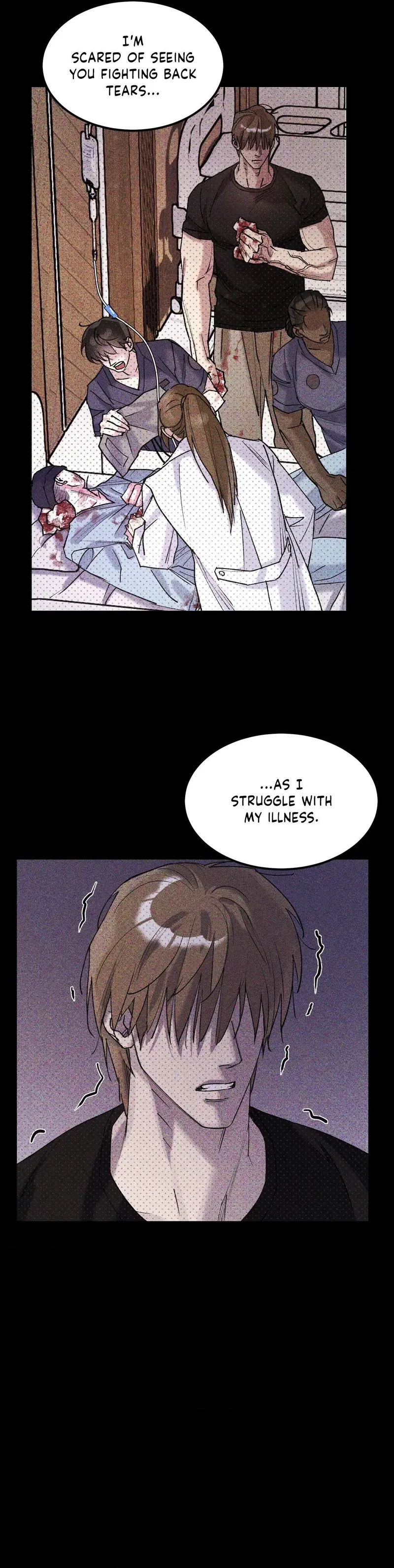 When the Violets Bloom Chapter 13 page 9 - 