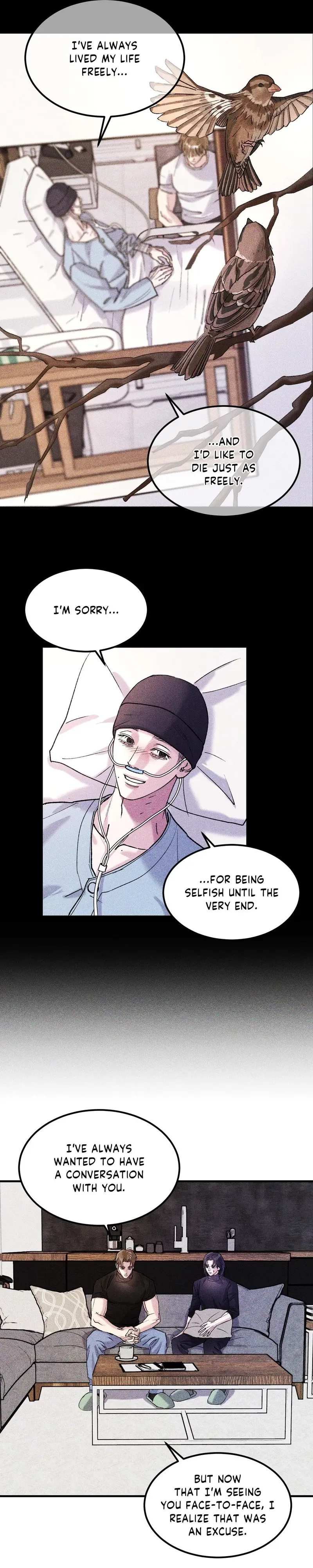 When the Violets Bloom Chapter 13 page 10 - 