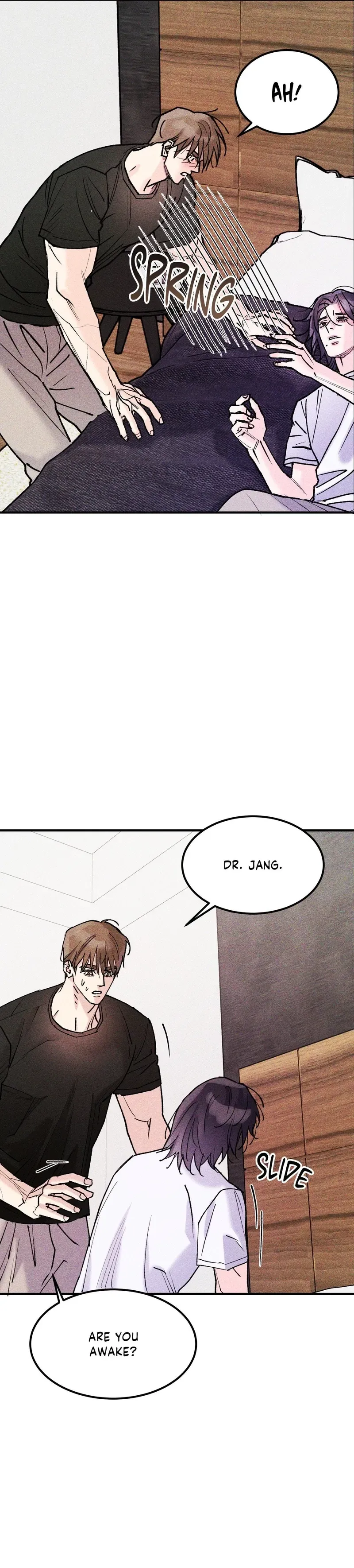 When the Violets Bloom Chapter 14 page 13 - 