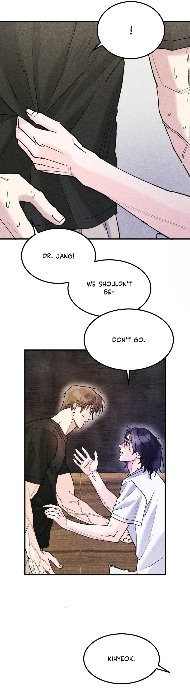 When the Violets Bloom Chapter 14 page 15 - 