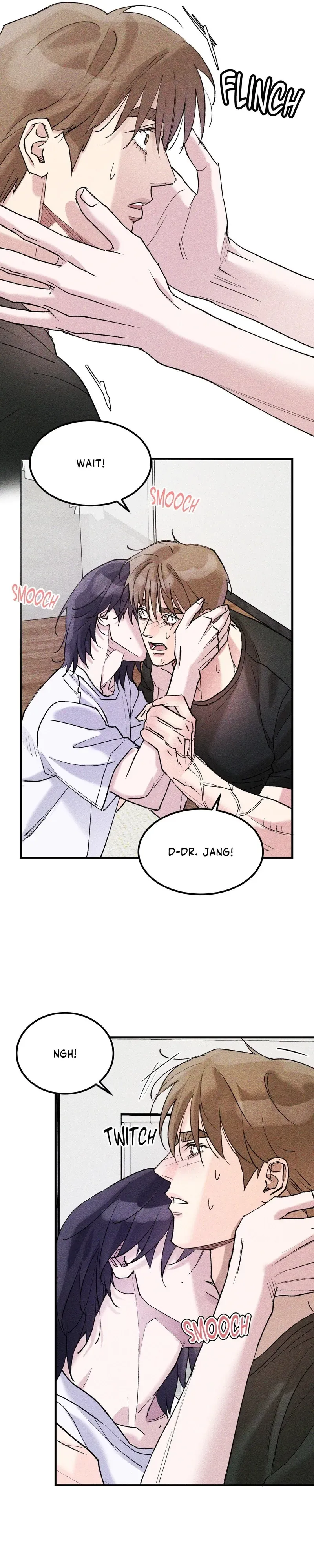 When the Violets Bloom Chapter 14 page 16 - 