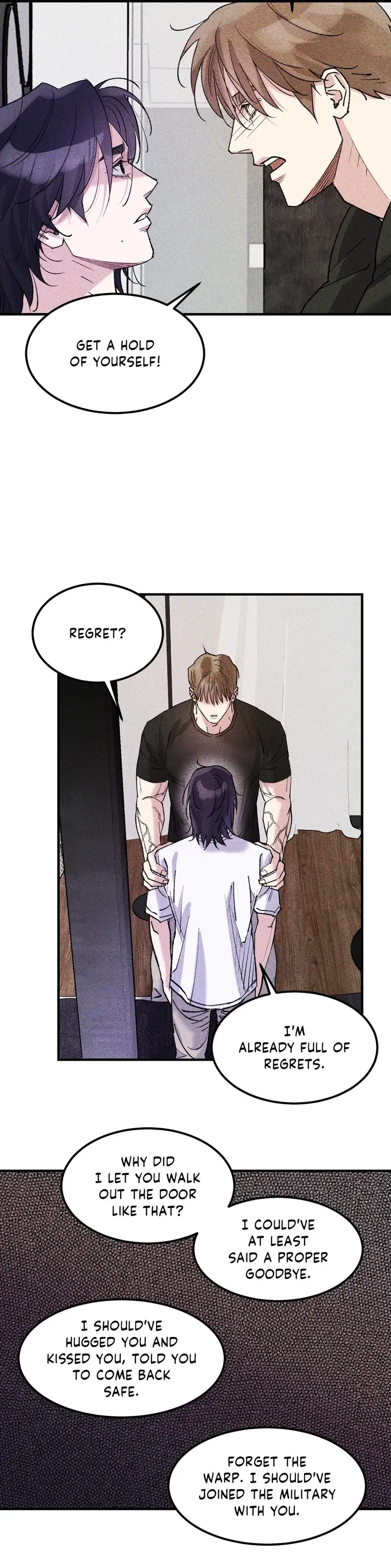 When the Violets Bloom Chapter 14 page 18 - 