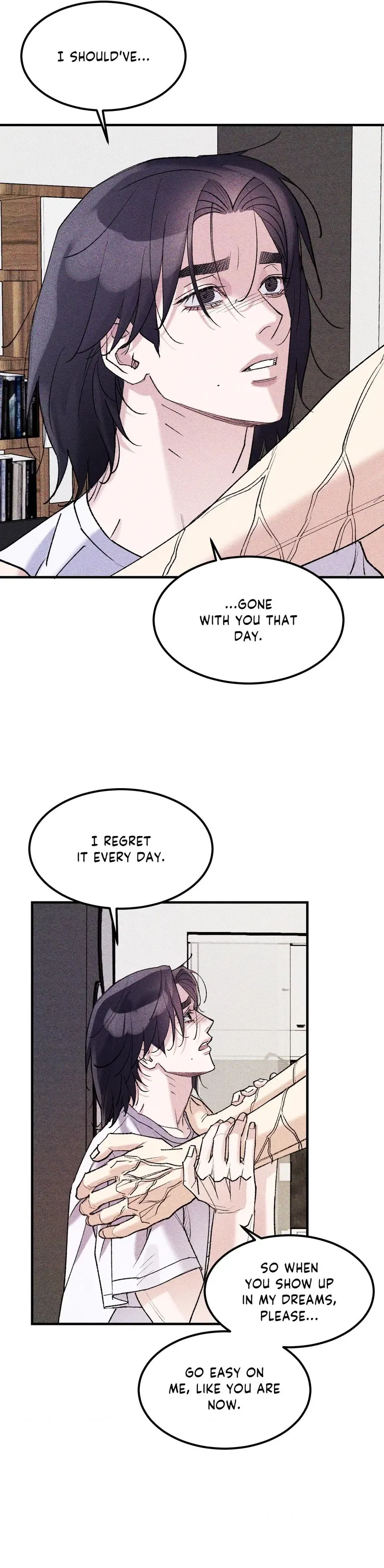 When the Violets Bloom Chapter 14 page 19 - 