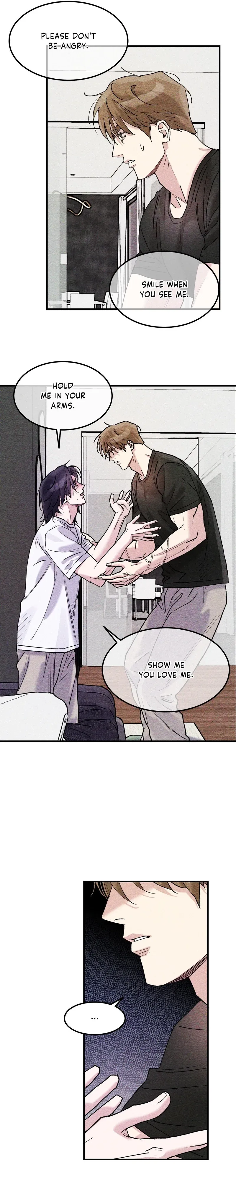 When the Violets Bloom Chapter 14 page 20 - 
