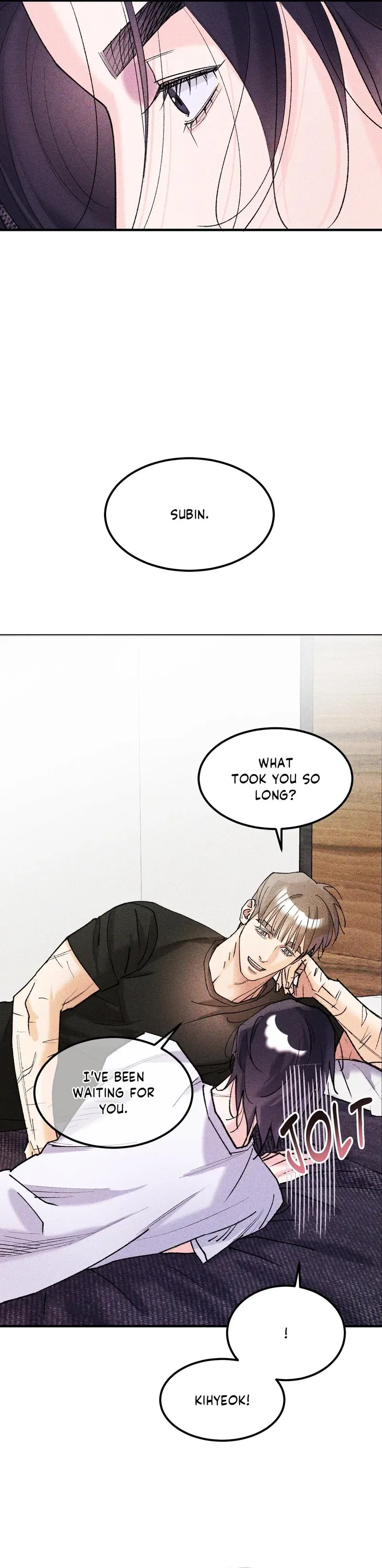 When the Violets Bloom Chapter 14 page 3 - 